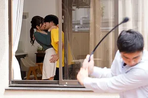 Hot japan girl Marika suck a dick