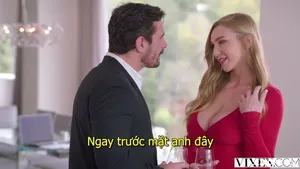 Mẹ kế thèm địt vụng trộm cùng thằng con chim bự
